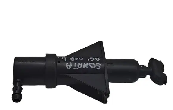 Hyundai Sonata Headlight washer spray nozzle 1606051334 2601052209 986723K000