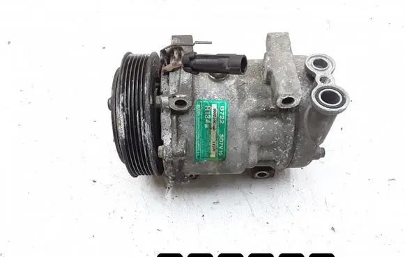 Alfa Romeo 147 Air conditioning (A/C) compressor (pump) SD7V16