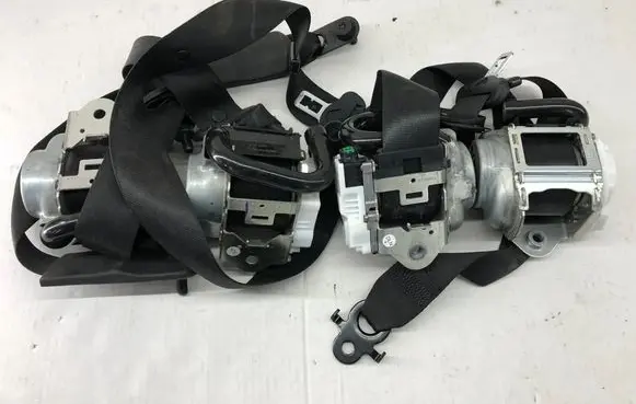 BMW X5 G05 Set of seat belts 7941624