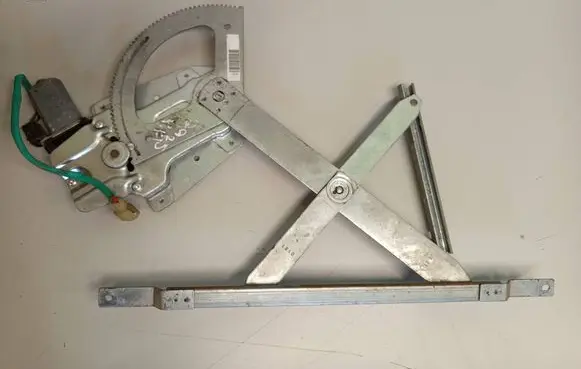 Ford Ranger Front door window regulator with motor D232805