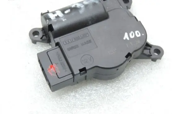 Opel Astra H Air flap motor/actuator 52406339 3093691