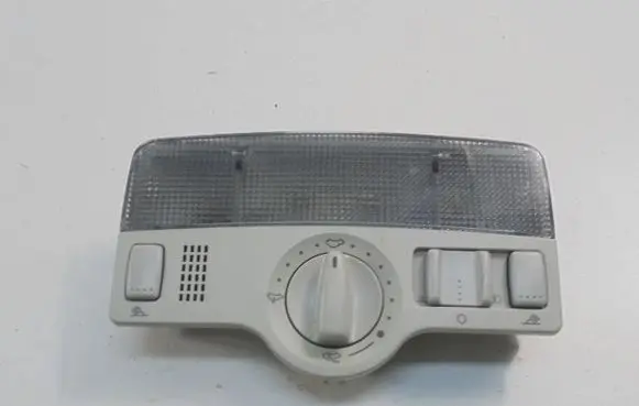 Skoda Octavia Mk2 (1Z) Other interior light 1J0947105