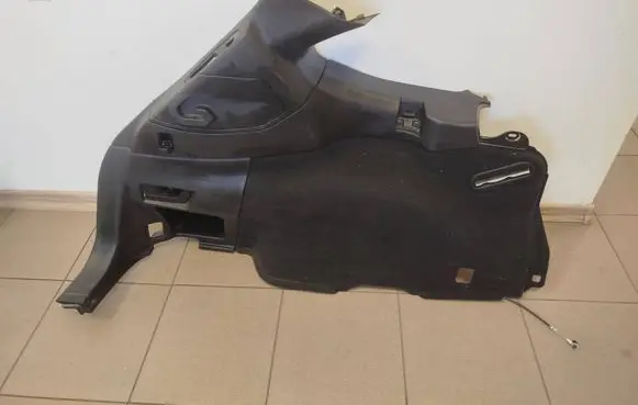 Subaru Outback (BS) Trunk/boot lower side trim panel 94047AL030