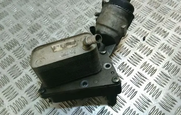 Opel Vectra C Gearbox / Transmission oil cooler 5989070241