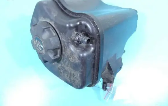 BMW X5 F15 Coolant expansion tank/reservoir 7647290 IMPRK1262540