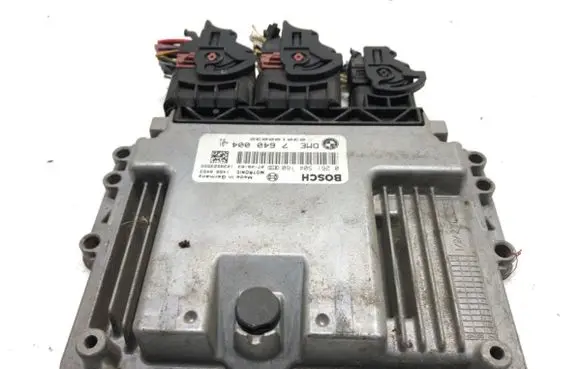 Mini One - Cooper Coupe R56 Engine control unit/module ECU 7640004
