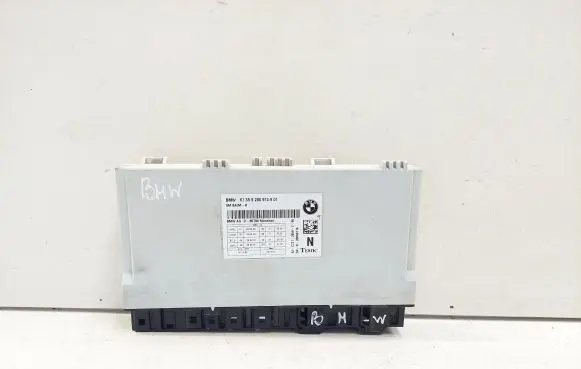 BMW 3 F30 F35 F31 Seat control module 92809139 61359280913901 613592809139