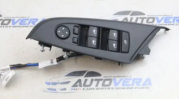 BMW X3 F25 Electric window control switch 9303662