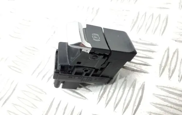 Audi A4 S4 B8 8K Hand parking brake switch 8K2927225B
