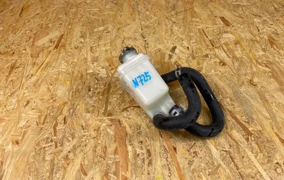 Honda Jazz IV GR Coolant expansion tank/reservoir