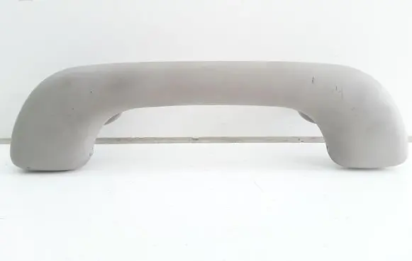 Front interior roof grab handle