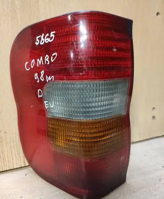 Opel Combo B Rear/tail lights
