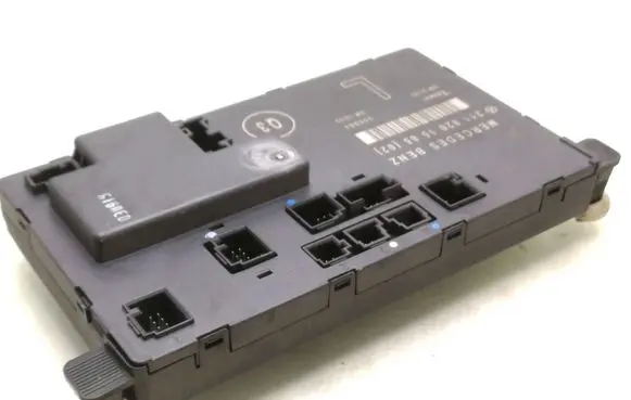Door control unit/module