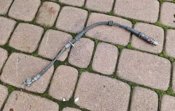 Opel Corsa F ABS rear brake sensor OPELCZESCI.com-E78