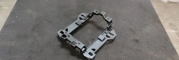 Audi Q7 4L Other center console (tunnel) element 4L0863531 4L0863531A