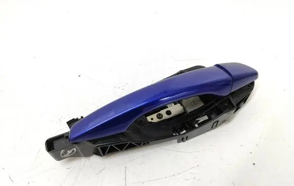 Peugeot 308 Rear door exterior handle 9802977180 150119B