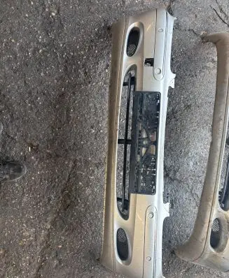 Mercedes-Benz S W220 Front bumper