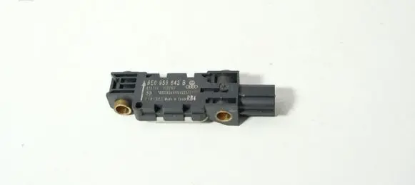 Audi A4 S4 B6 8E 8H Airbag deployment crash/impact sensor 8E0959643B