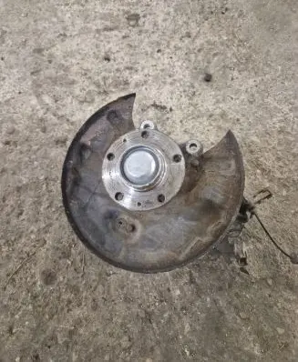 Peugeot 508 Rear wheel hub spindle/knuckle 