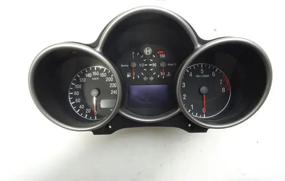 Alfa Romeo 147 Speedometer (instrument cluster) 735374401