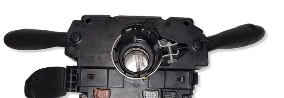 Peugeot 206 Light switch 96563489XT 12274505