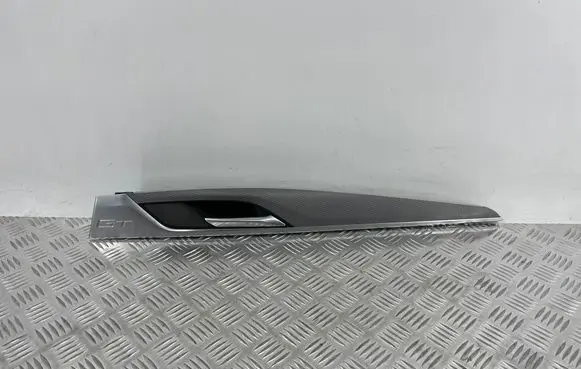 BMW 6 G32 Gran Turismo Other rear door trim element 7418154 3185542 201697