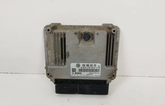 Volkswagen Caddy Engine control unit/module 03G906021PD 03G906021CG 0281014073