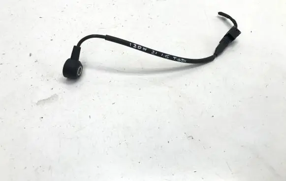Detonation knock sensor