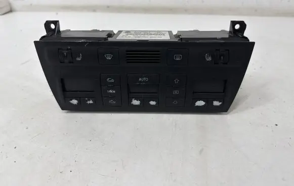 Audi A6 S6 C5 4B Climate control unit 4B0820043AD 0105H014 5HB00760453