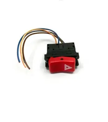 Mercedes-Benz SL R129 Hazard light switch 1408216451