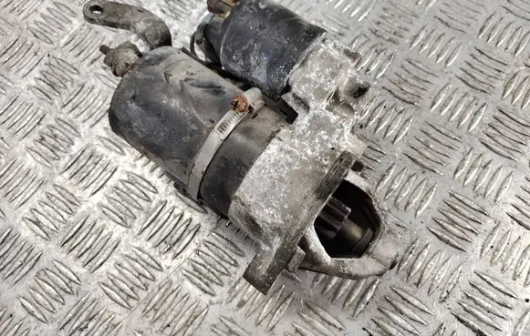 Audi A4 S4 B6 8E 8H Starter motor