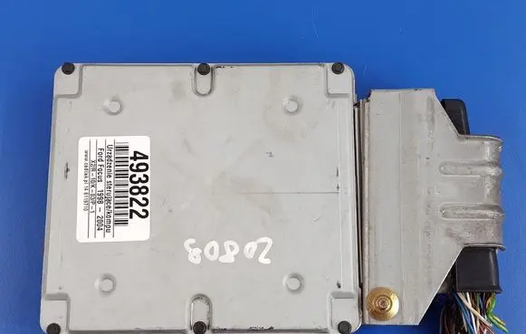 Ford Focus Engine control unit/module ECU 98AB-CXA