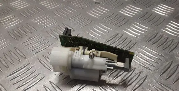 Steering wheel lock