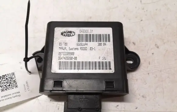 Citroen C5 Fuel injection pump control unit/module 09733009900