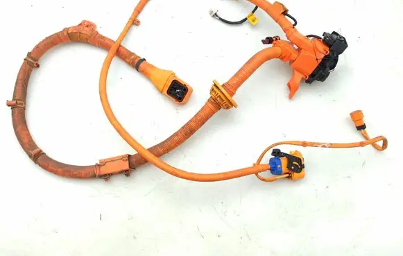 Hyundai Ioniq 5 Electric car charge socket 91684GI020AA