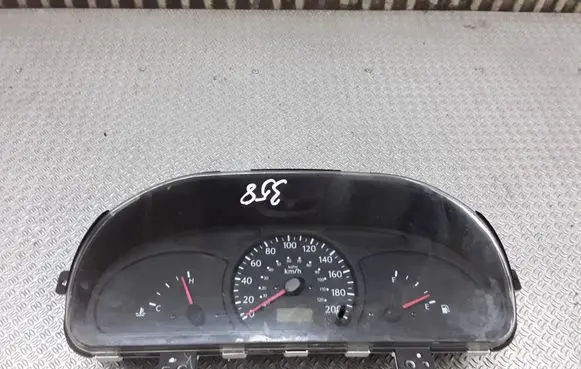 KIA Rio Speedometer (instrument cluster) 0K33A55430A