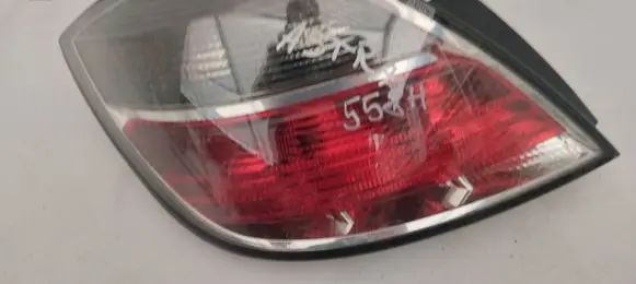 Opel Astra H Rear/tail lights 13222324 00187926 495056087