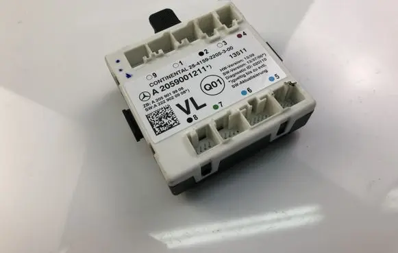 Mercedes-Benz C AMG W205 Other control units/modules A2059001211