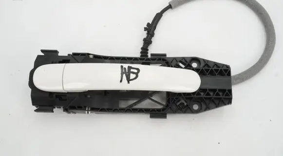 Volkswagen Up Front door exterior handle 5L0837885C 5N0837017E