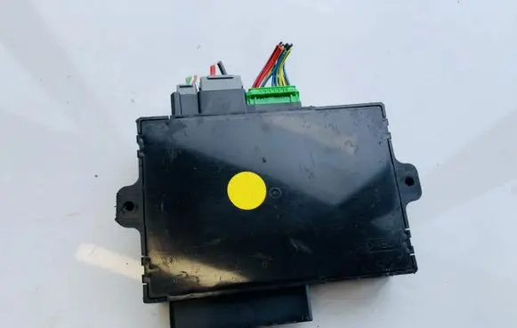 Volvo S60 Other control units/modules 8691707 03w02t
