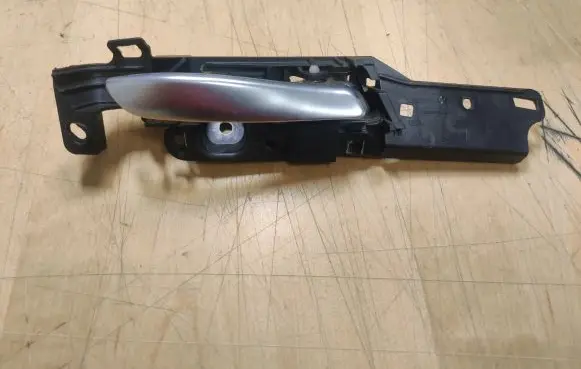 BMW X5 E70 Front door interior handle 5141911243009 51419112430 9112430