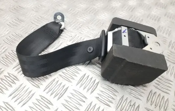 Audi A3 S3 8P Rear seatbelt 8P0857805