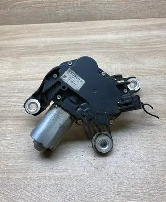 Opel Vectra C Rear window wiper motor 13166415 0390201590