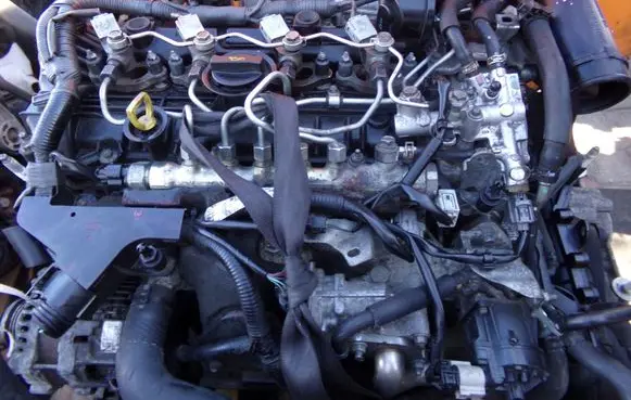 Mazda 6 Engine SH01 18MB23