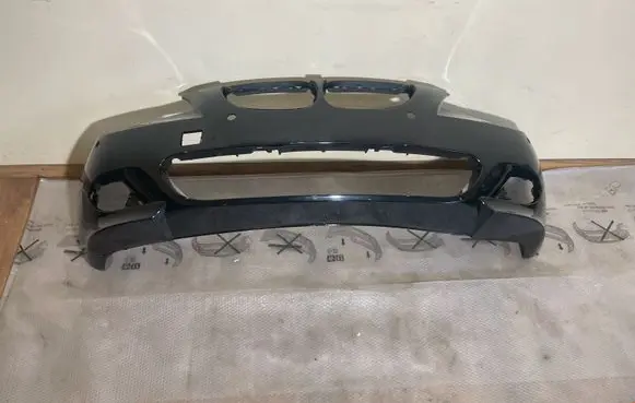 BMW 5 E60 E61 Front bumper 7896582