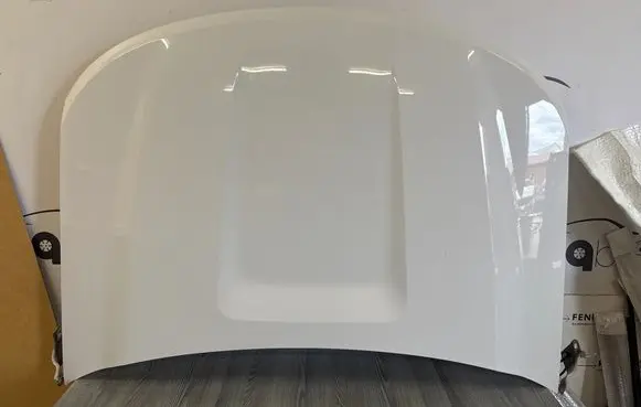 Ford Explorer VI Engine bonnet/hood