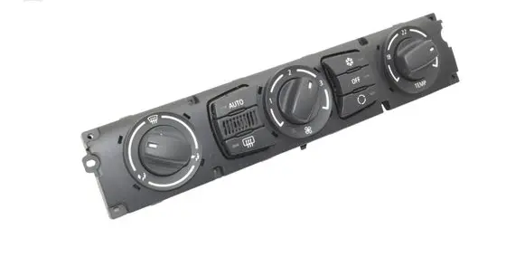 Climate control unit