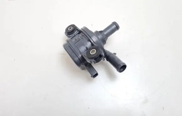 Electric auxiliary coolant/water pump