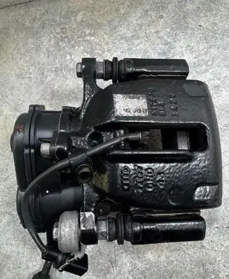 Porsche Macan (95B) Rear brake caliper 95B615406AE