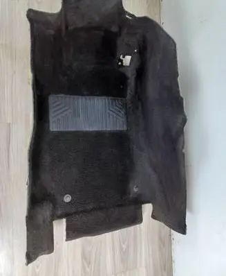 Mercedes-Benz E W238 Dashboard lower bottom trim panel A2386806300-merc A2386806300
